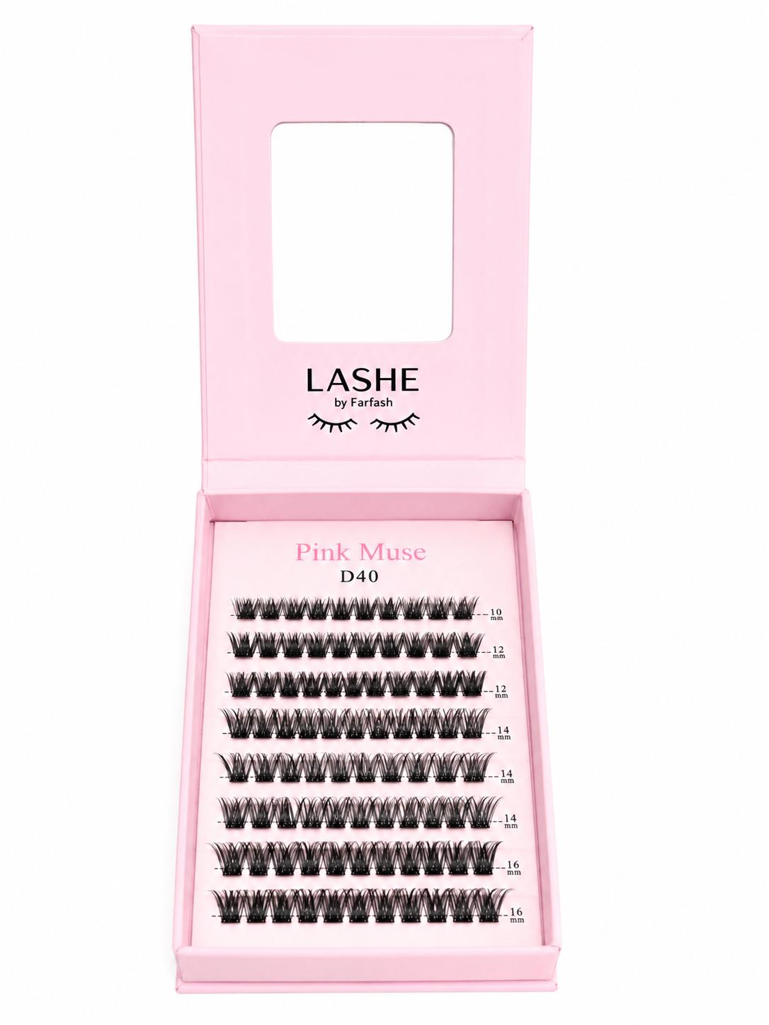 PINK MUSE